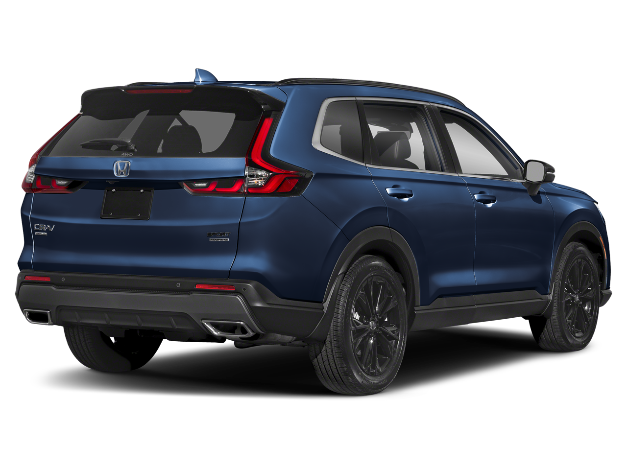 2025 Honda CR-V Sport Touring - Photo 36