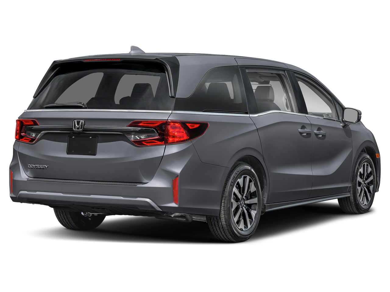 2025 Honda Odyssey EX-L - Photo 12