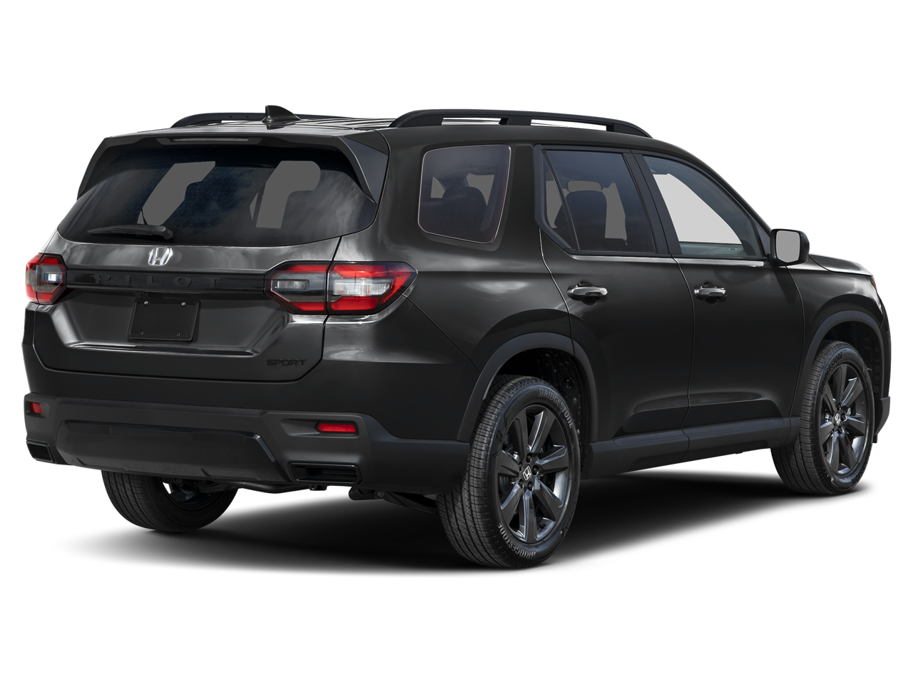2026 Honda Pilot Sport