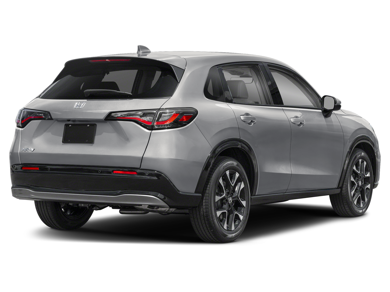 2026 Honda HR-V EX-L - Photo 12