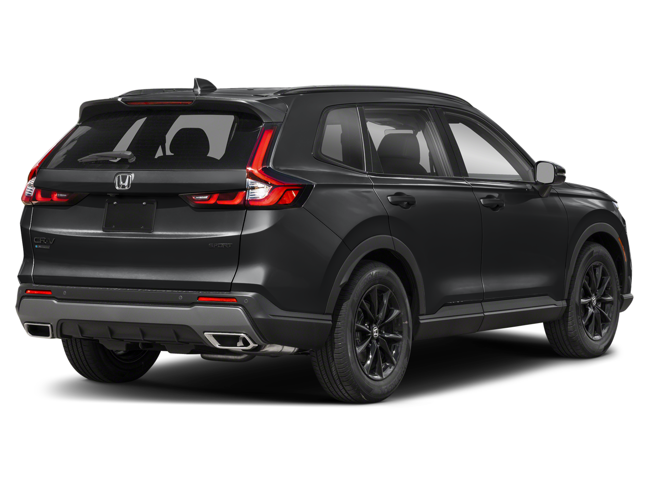 2026 Honda CR-V Sport-L - Photo 37
