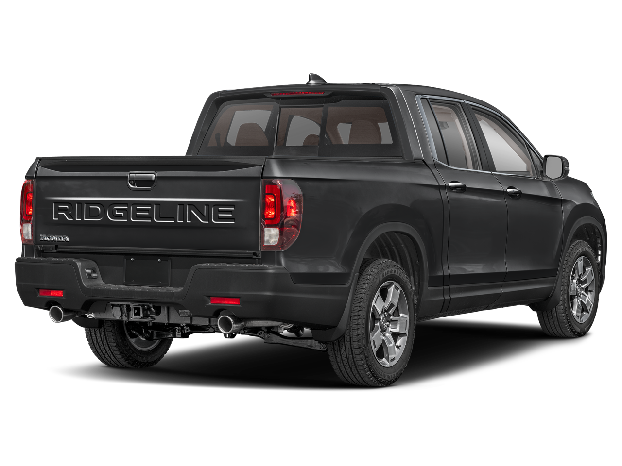2026 Honda Ridgeline RTL - Photo 38