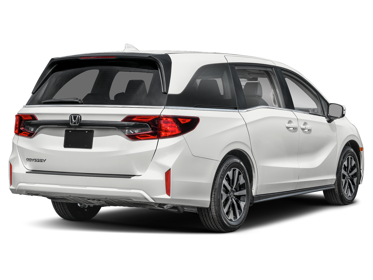2026 Honda Odyssey EX-L - Photo 49