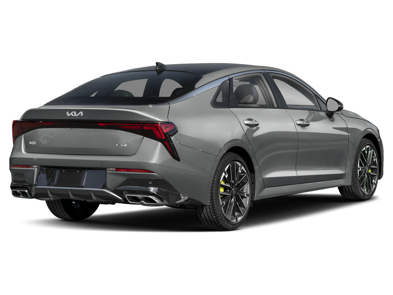2026 Kia K5 GT