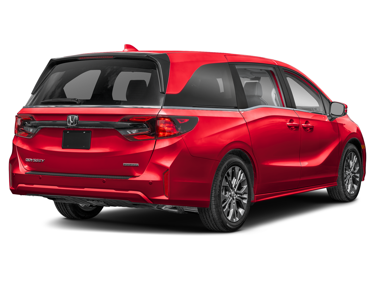 2027 Honda Odyssey Touring
