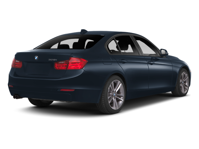 2012 BMW 3 Series 328i