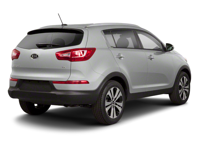 2012 Kia Sportage LX