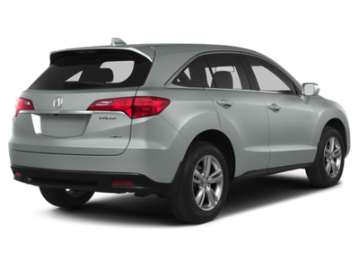 2013 Acura RDX Technology Package