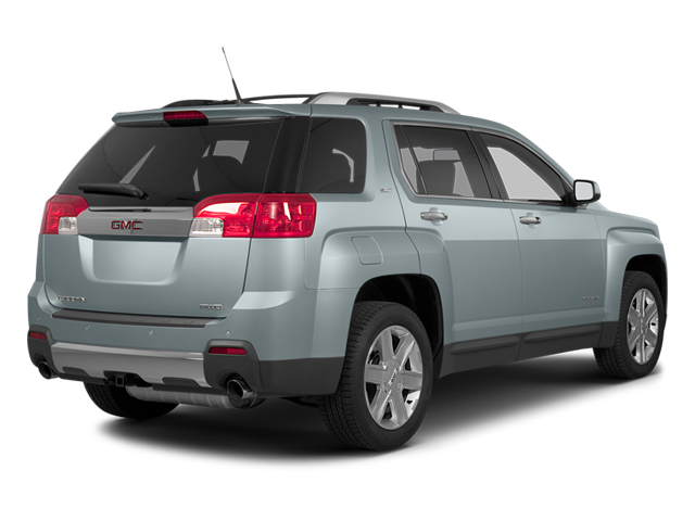 2014 Gmc Terrain SLE photo 2