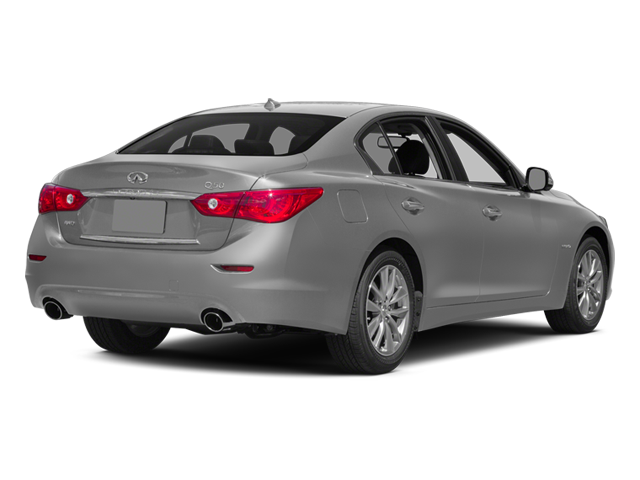 2014 INFINITI Q50 Hybrid Premium