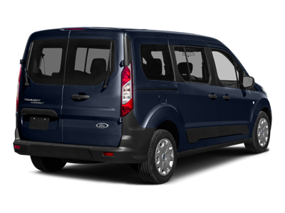 2016 Ford Transit Connect Titanium