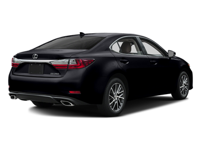 2017 Lexus ES 350