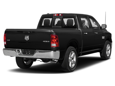 2019 RAM 1500 Classic Big Horn
