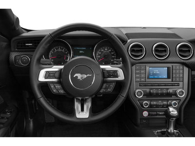 2015 Ford Mustang EcoBoost Premium