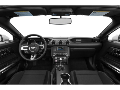 2015 Ford Mustang EcoBoost Premium