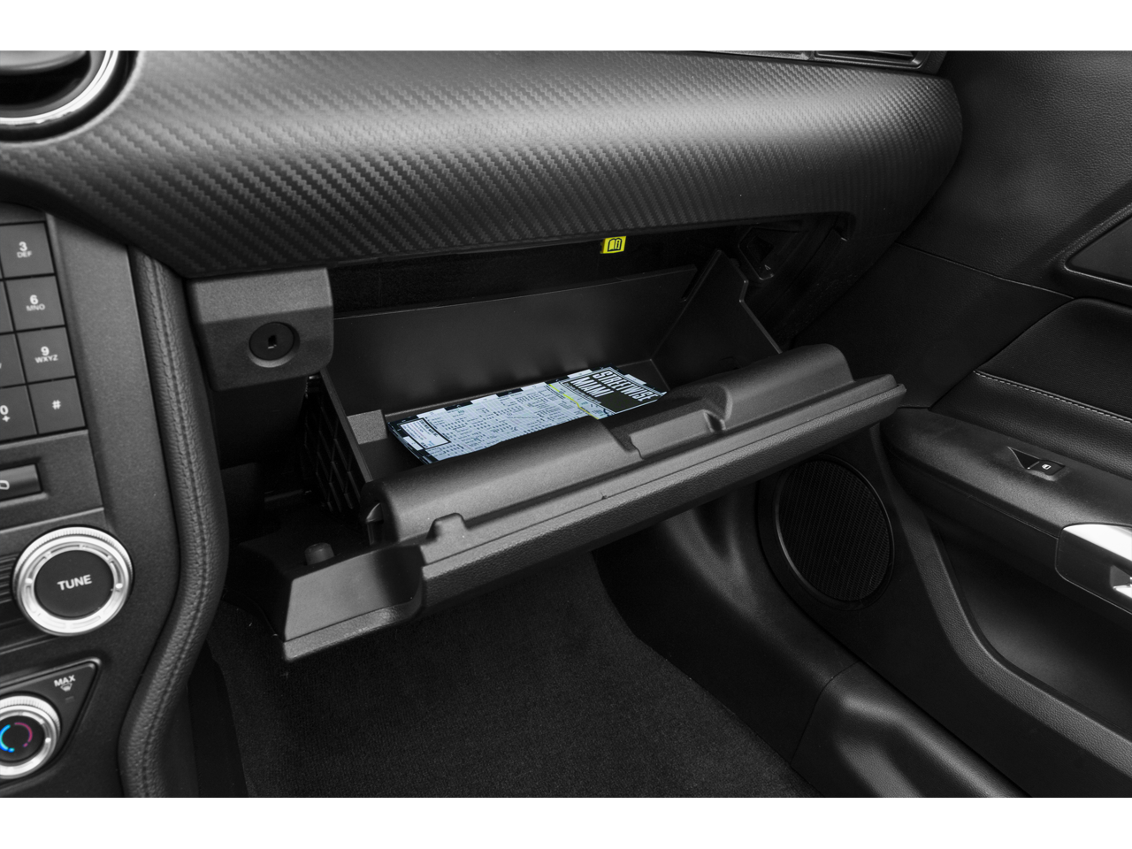 2015 Ford Mustang EcoBoost Premium