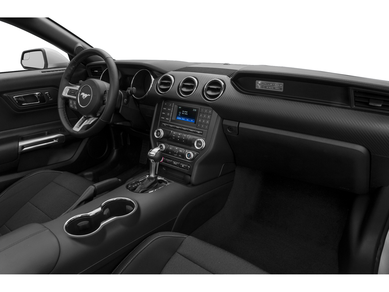 2015 Ford Mustang EcoBoost Premium