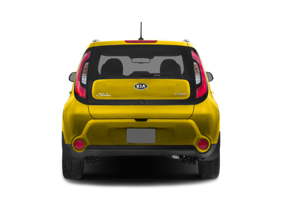 2015 Kia Soul Plus