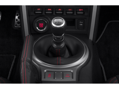 2015 Subaru BRZ Premium