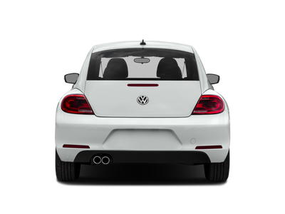 2015 Volkswagen Beetle 1.8T Classic