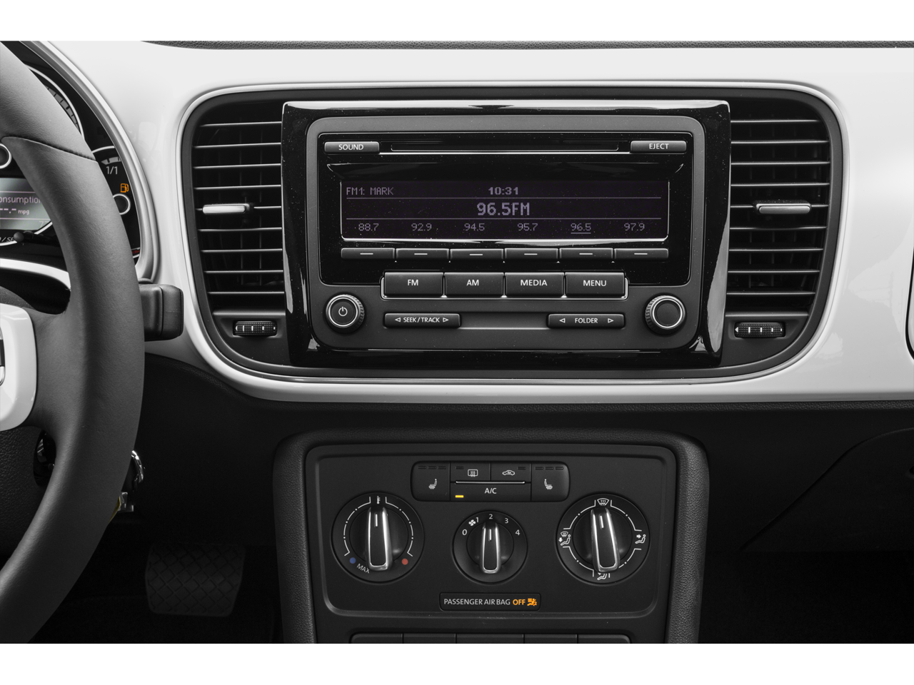 2015 Volkswagen Beetle 1.8T Classic