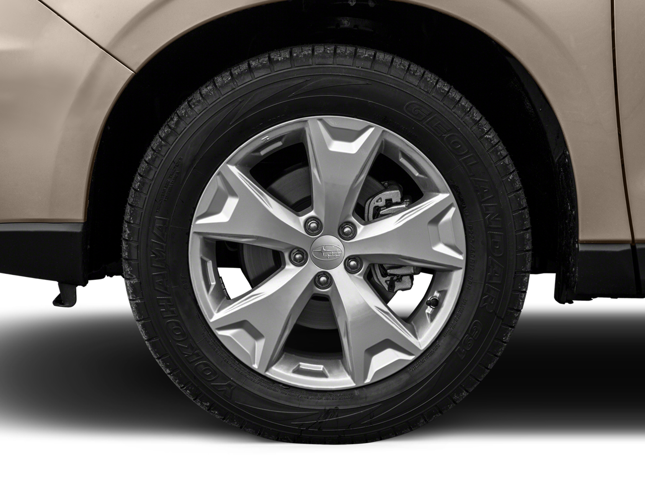 2016 Subaru Forester 2.5i Touring