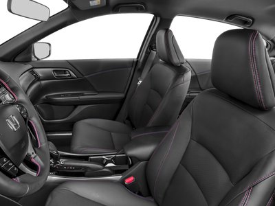 2017 Honda Accord Sport Special Edition