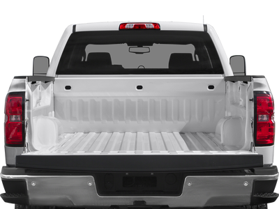2018 Chevrolet Silverado 2500HD LTZ