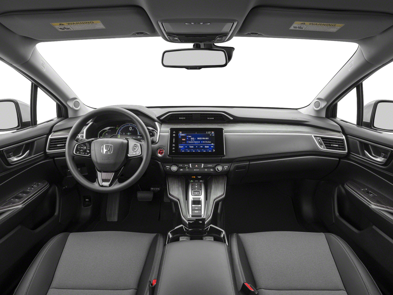 2018 Honda Clarity Plug-In Hybrid Base