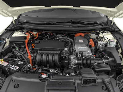 2018 Honda Clarity Plug-In Hybrid Base