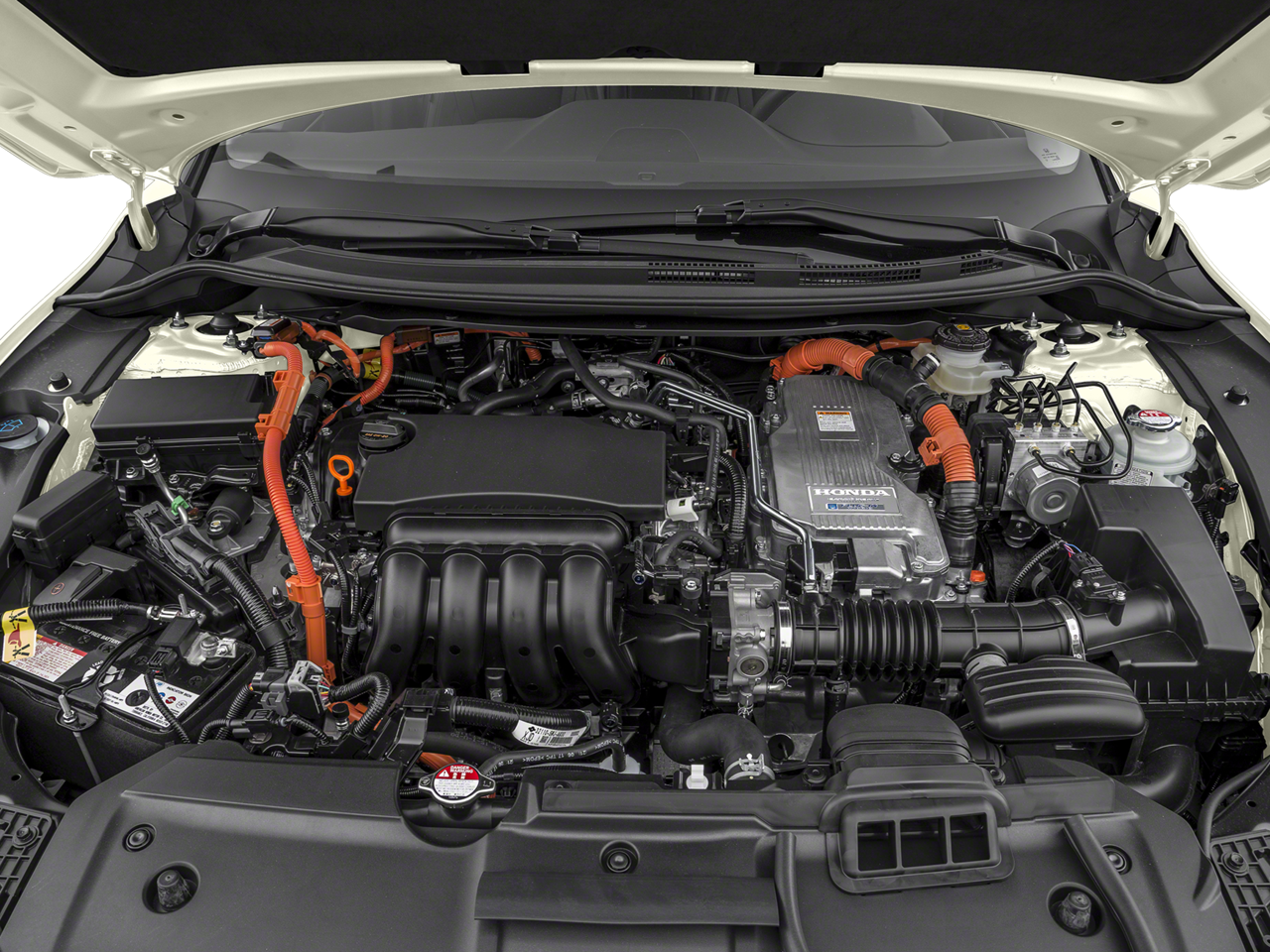 2018 Honda Clarity Plug-In Hybrid Base