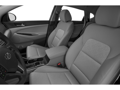 2018 Hyundai Tucson Sport