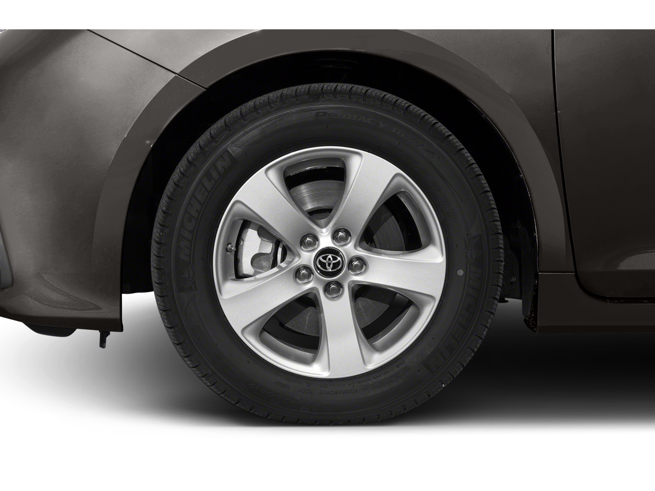 2020 Toyota Sienna LE 8 Passenger