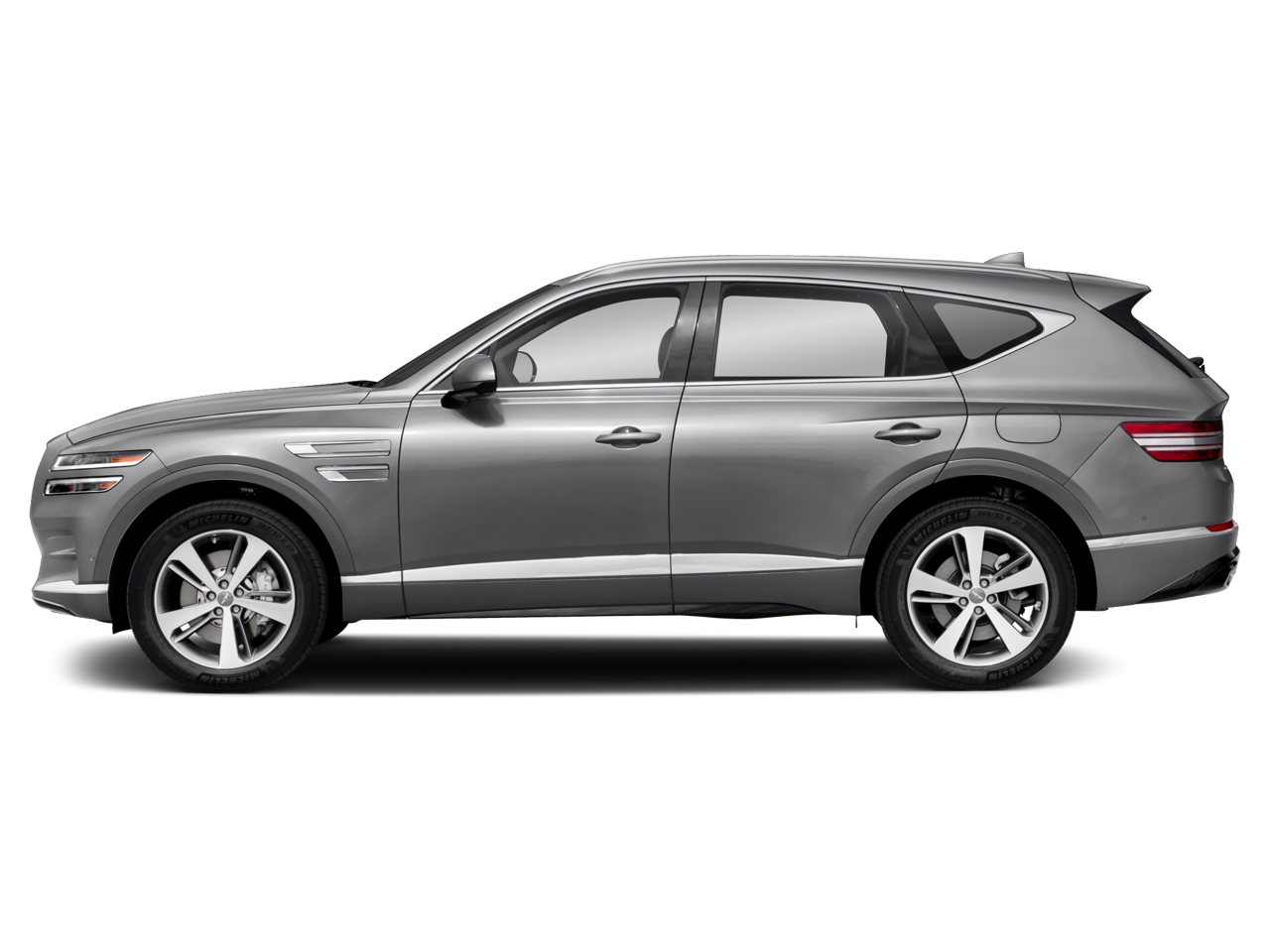 2021 Genesis GV80 3.5T Advanced +