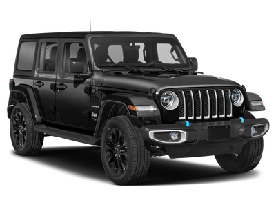 2023 Jeep Wrangler Rubicon 4xe