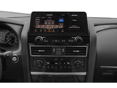 2023 Nissan Armada Platinum