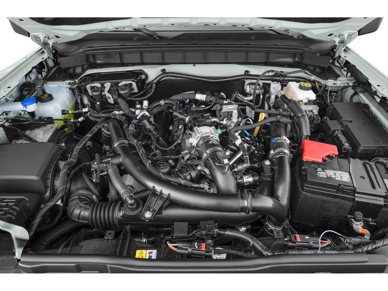 2024 Ford Bronco 4-Door Black Diamond - Photo 43