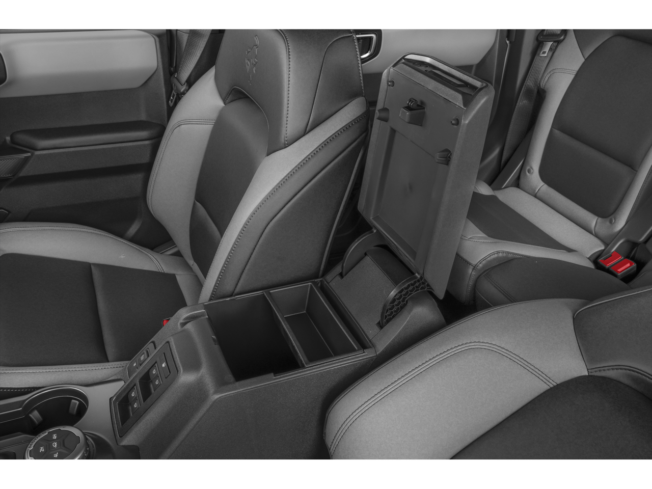 2024 Ford Bronco 4-Door Black Diamond - Photo 45
