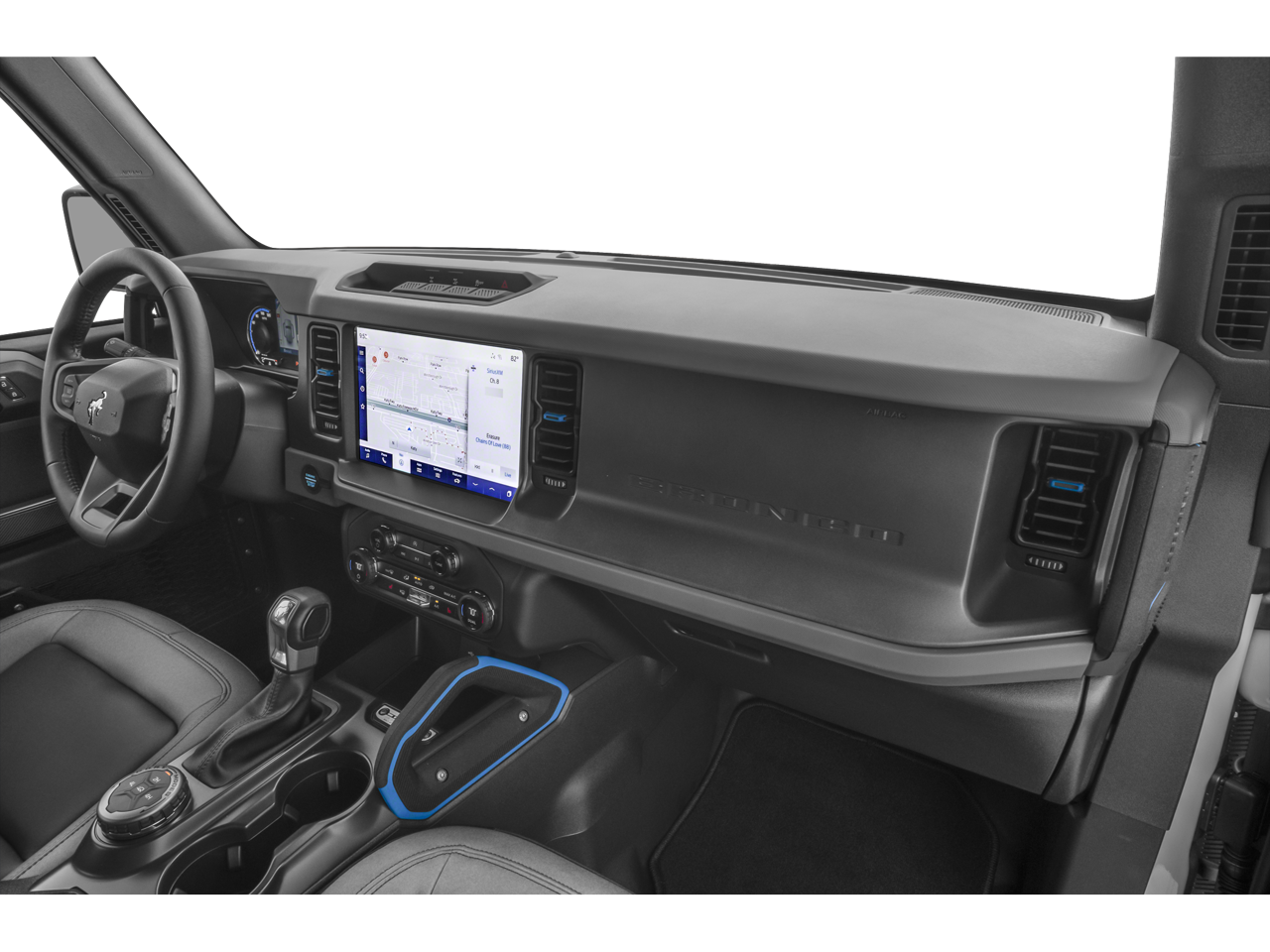 2024 Ford Bronco 4-Door Black Diamond - Photo 46