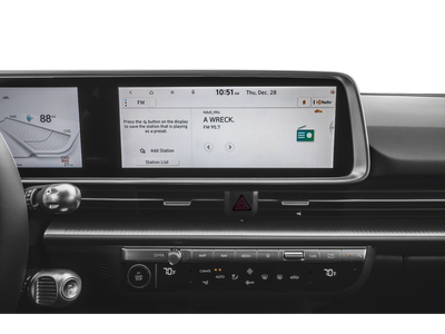 2024 Hyundai IONIQ 6 SE