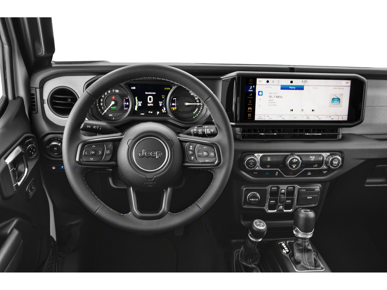 2024 Jeep Wrangler High Altitude 4xe