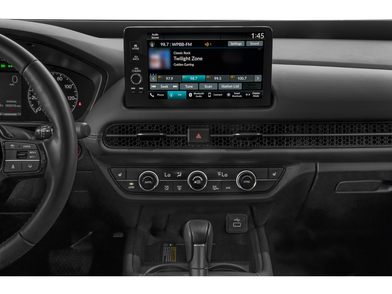 2025 Honda HR-V EX-L