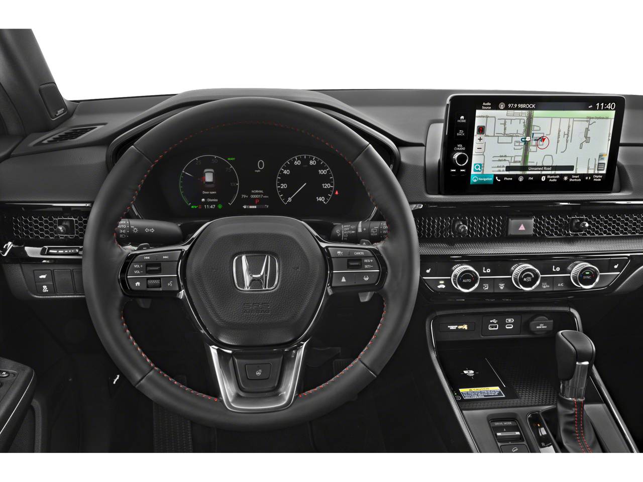 2025 Honda CR-V Sport Touring - Photo 38