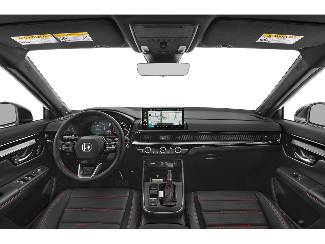 2025 Honda CR-V Sport Touring - Photo 39