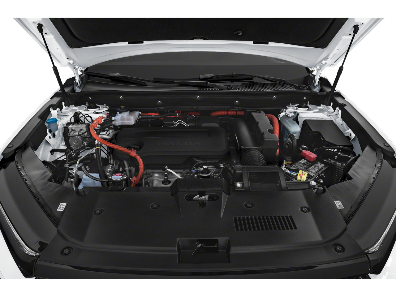 2025 Honda CR-V Sport Touring - Photo 42