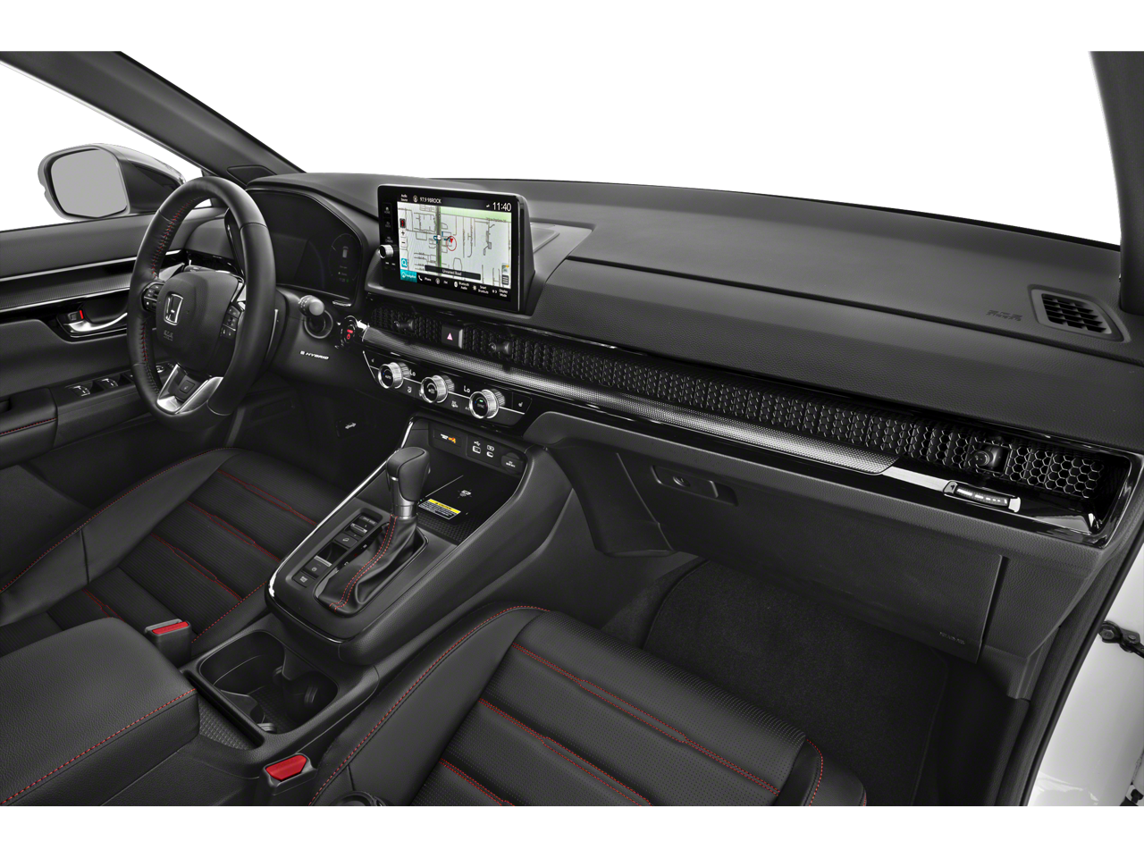 2025 Honda CR-V Sport Touring - Photo 45