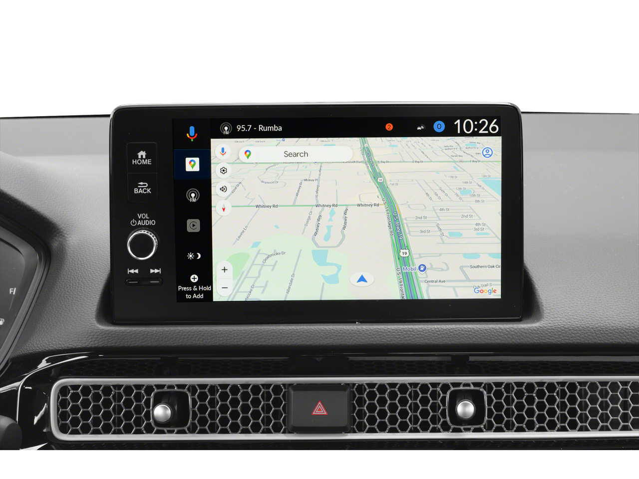 2026 Honda Civic Hybrid Sport Touring photo 4