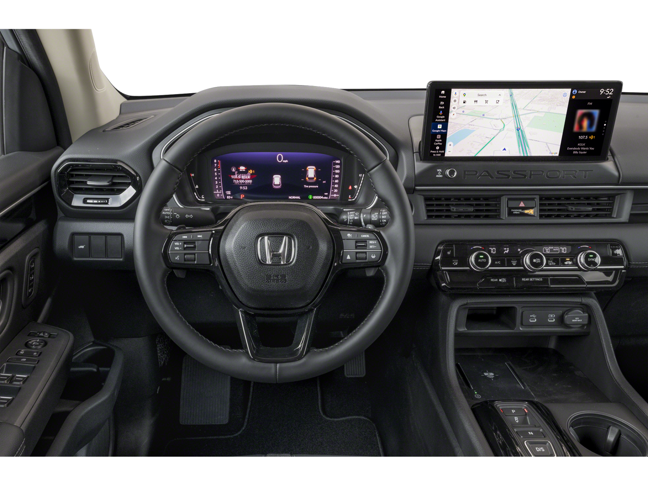 2026 Honda Passport RTL - Photo 46
