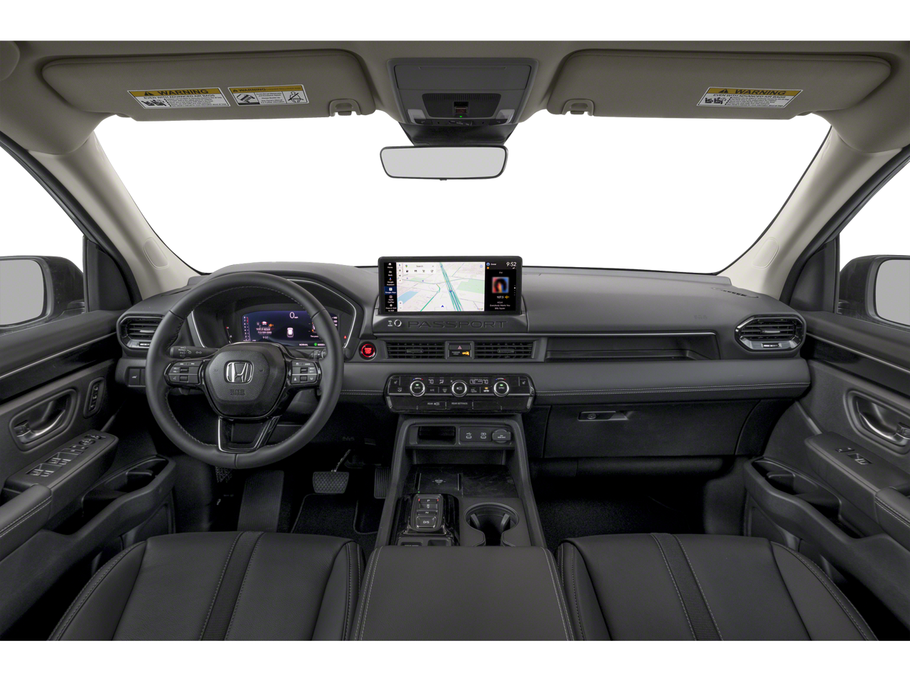 2026 Honda Passport RTL - Photo 47