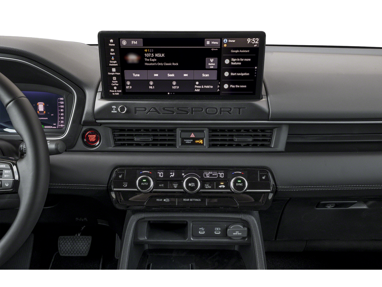 2026 Honda Passport RTL - Photo 49
